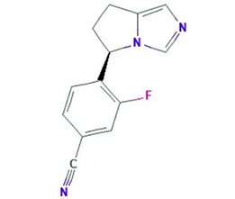 osilodrostat结构式（图片来源：pubchem）