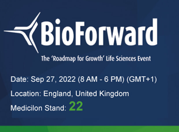 BioForward 2022| pg电子官网和您英国有约